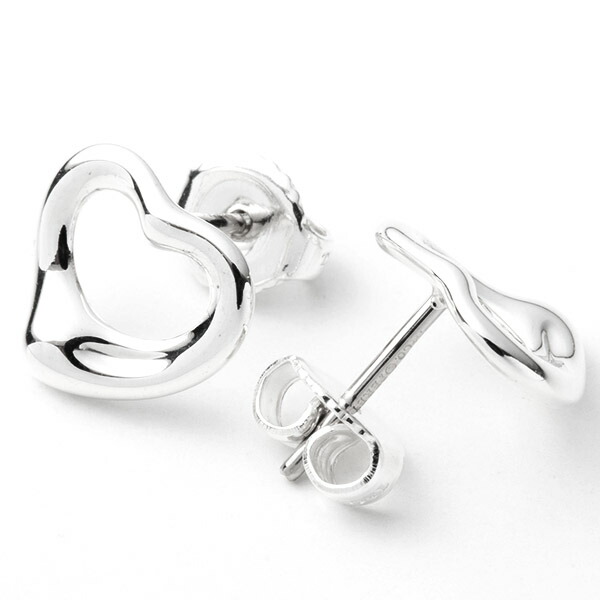 TIFFANY&Co.（ティファニー） ピアス アクセサリー オープンハート