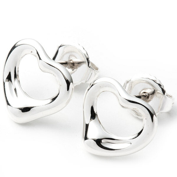 TIFFANY&Co.（ティファニー） ピアス アクセサリー オープンハート