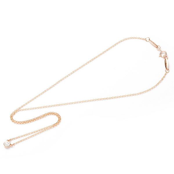 TIFFANY&Co.（ティファニー） ネックレス ペンダント ダイヤモンド