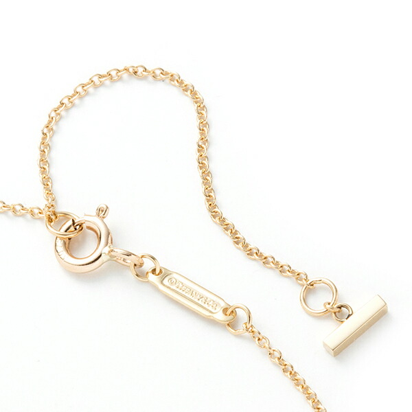 TIFFANY&Co.（ティファニー） ネックレス T スマイル 正規品