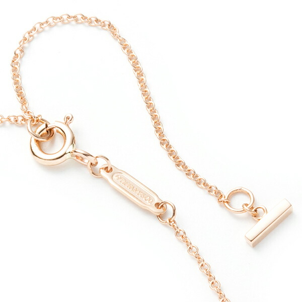 TIFFANY&Co.（ティファニー） ネックレス T スマイル 正規品