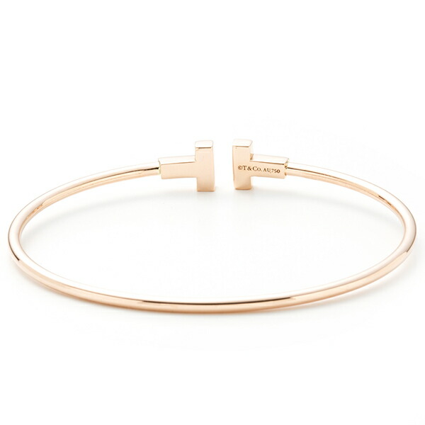 TIFFANY&Co.（ティファニー） ブレスレット バングル ティファニーT