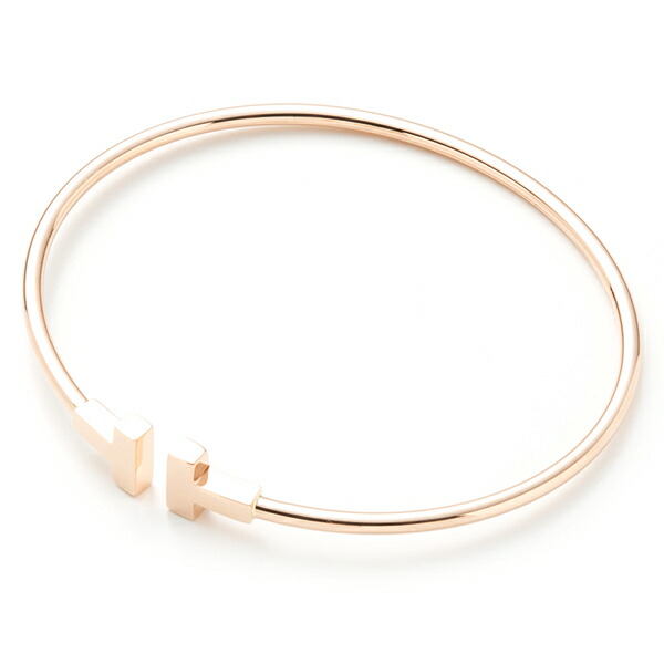TIFFANY&Co.（ティファニー） ブレスレット バングル ティファニーT