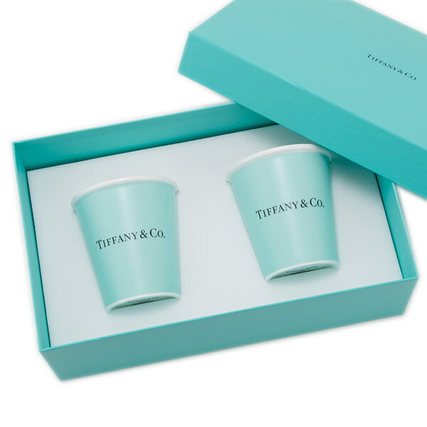 TIFFANY&Co.（ティファニー） コップ グラス ティファニーブルー