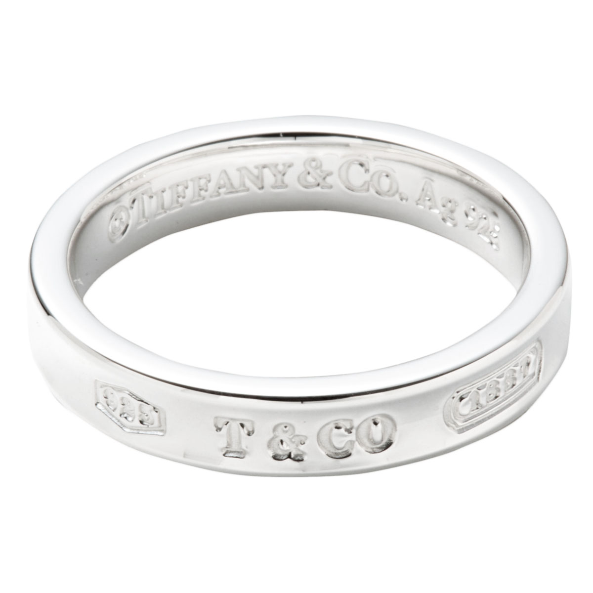 TIFFANY&Co.（ティファニー） 指輪 女性 TIFFANY&Co リング 正規品