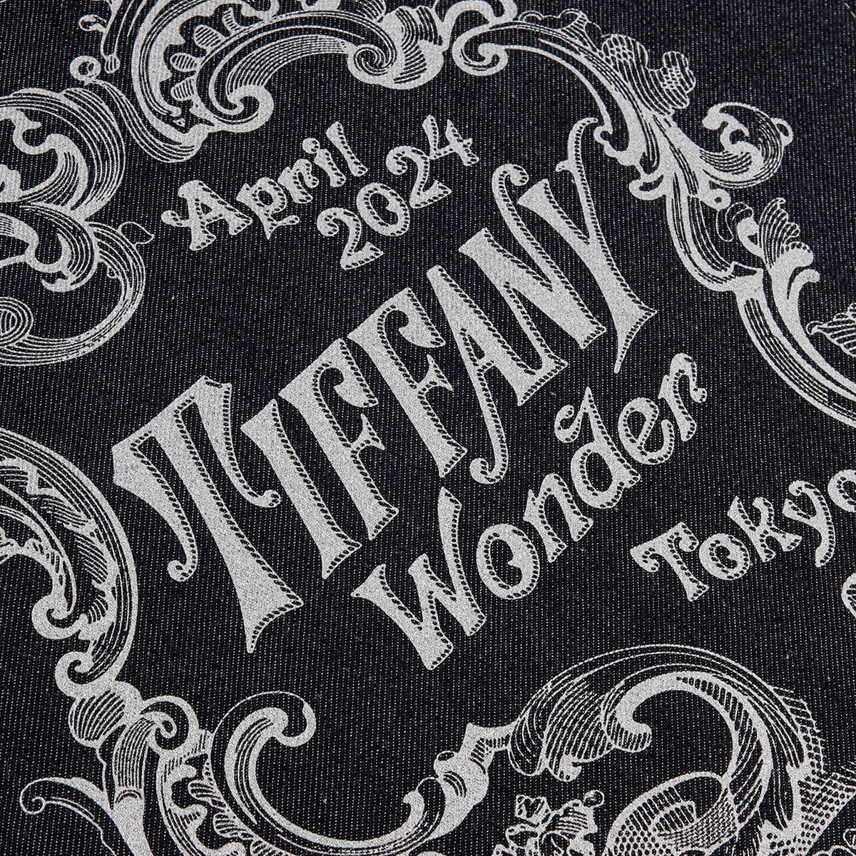 ワンダー展限定】 ティファニー トートバッグ Tiffany トート