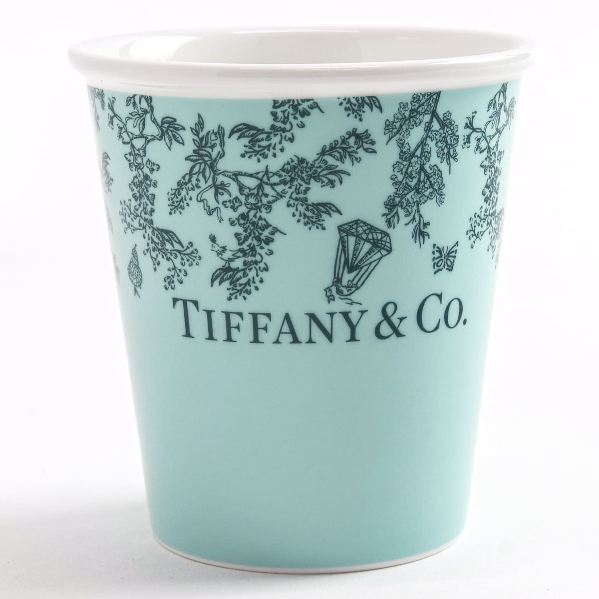 TIFFANY&Co. カップ、ソーサー｜コーヒー、ティーカップ｜食器、グラス