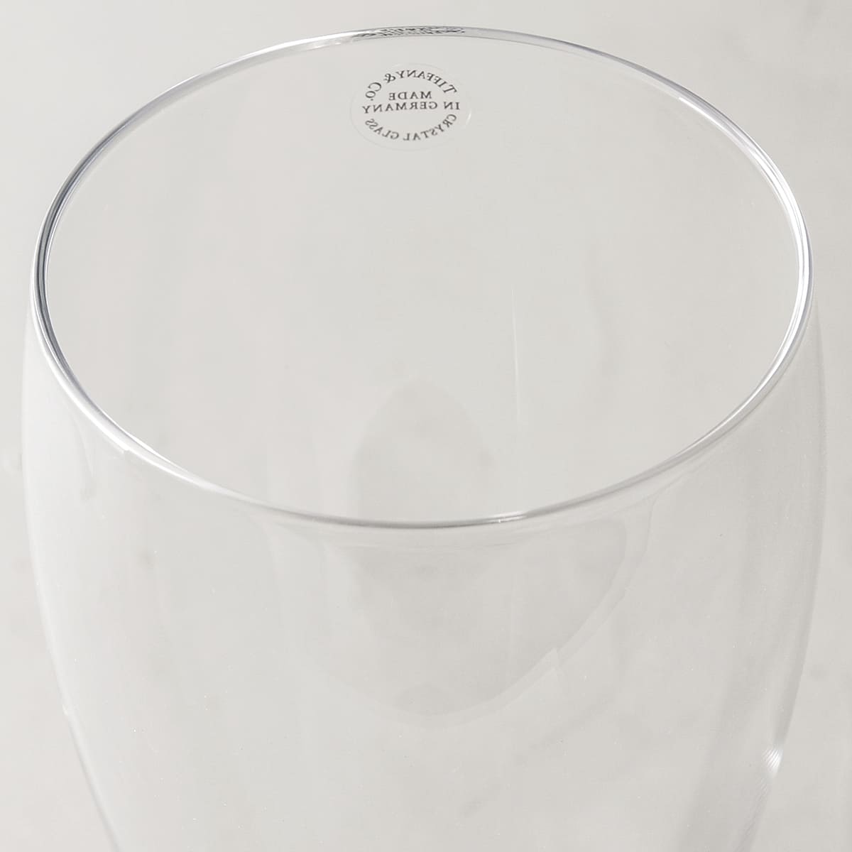 ティファニー グラス Tiffany.co ビアグラス ホーム エッセンシャル