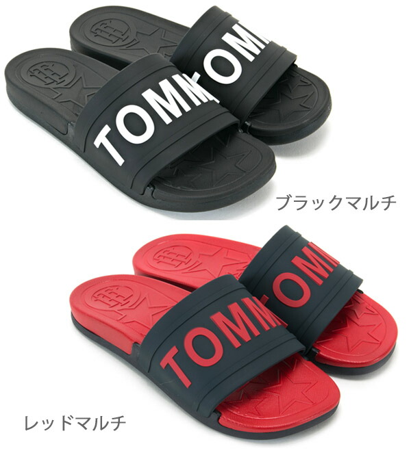 TOMMY HILFIGER（トミー・ヒルフィガー） サンダル シャワーサンダル