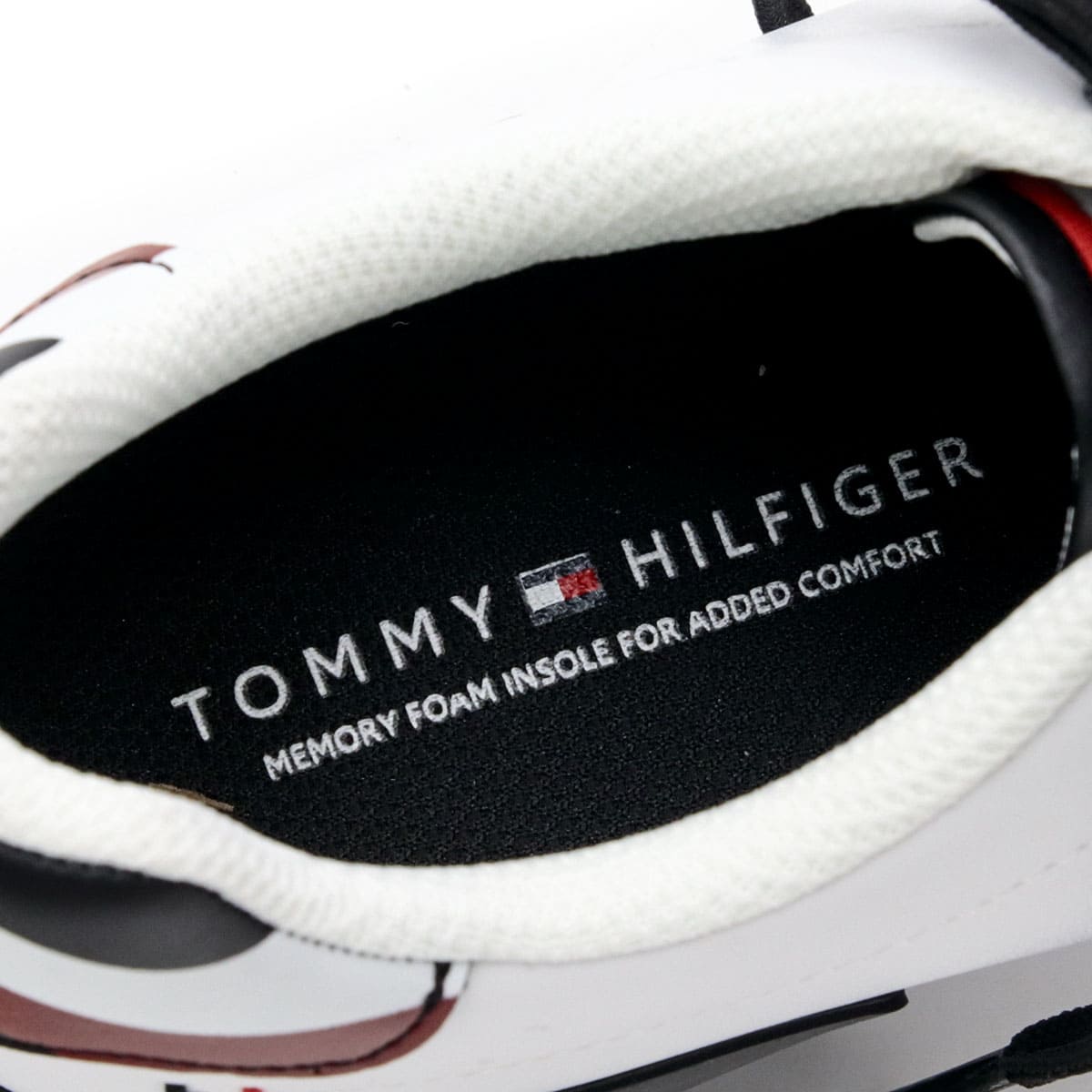 トミーヒルフィガー スニーカー Tommy H...の詳細画像5