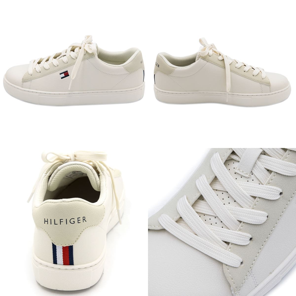 トミーヒルフィガー スニーカー Tommy Hilfiger メンズ tmBRECON3
