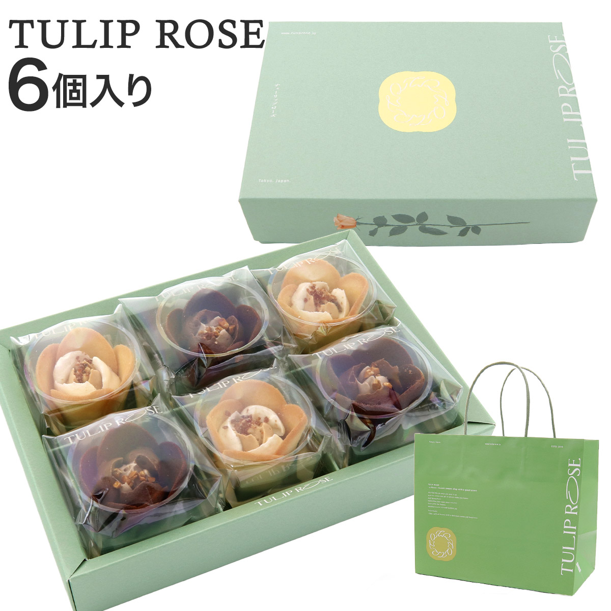 All flowers⭐️新品レア6枚set⭐️限定ROSE  チューリップ　近沢 All flowers⭐️新品レア6枚set⭐️限定ROSE チューリップ近沢