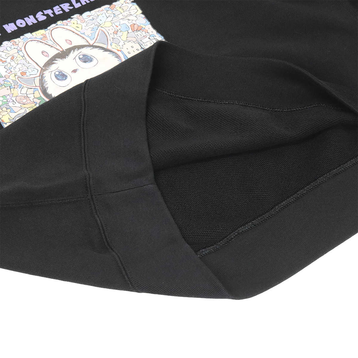 ユニクロ POP MART キッズ スウェットシャツ 483650 UNIQLO ザ