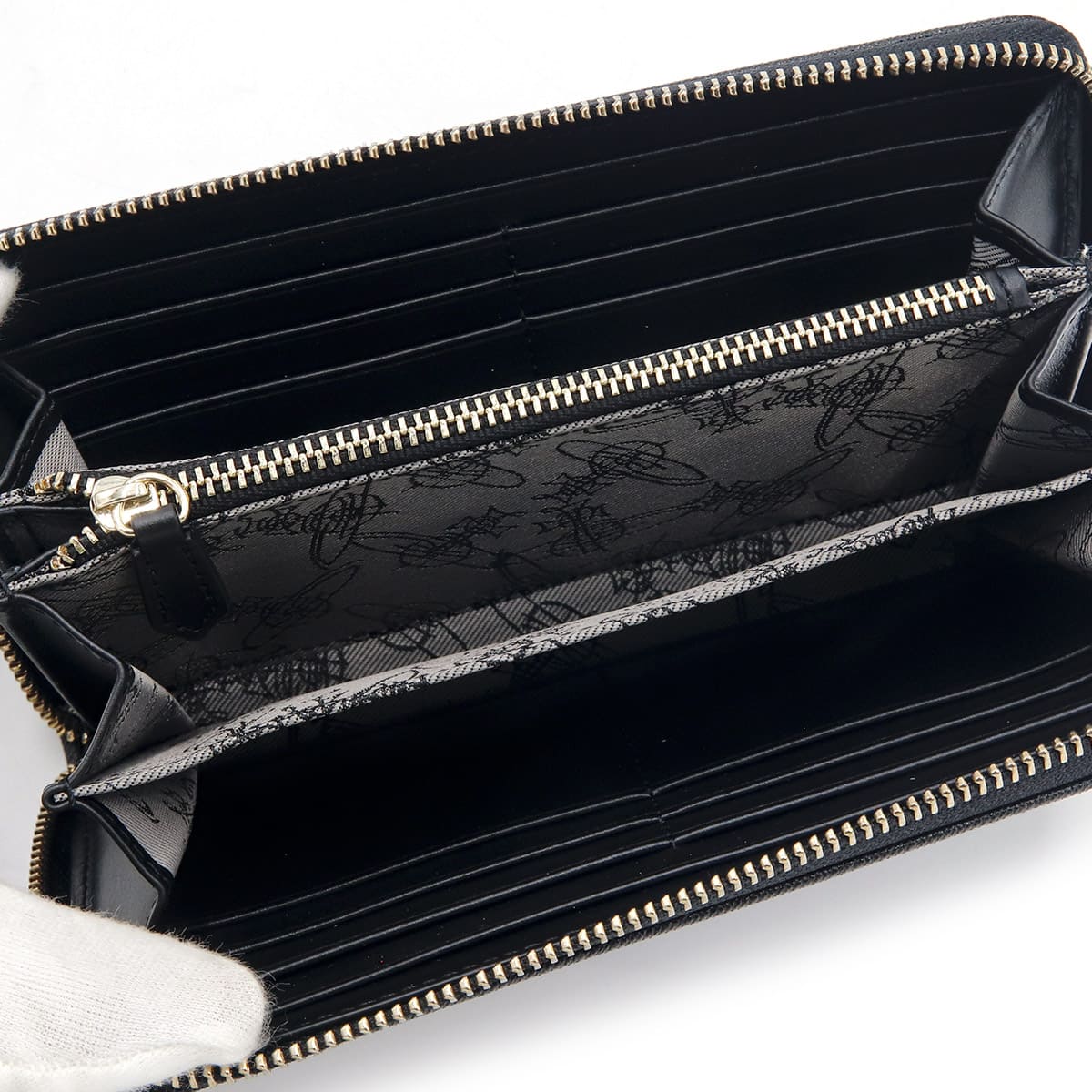 ヴィヴィアンウエストウッド 長財布 レディース Vivienne Westwood