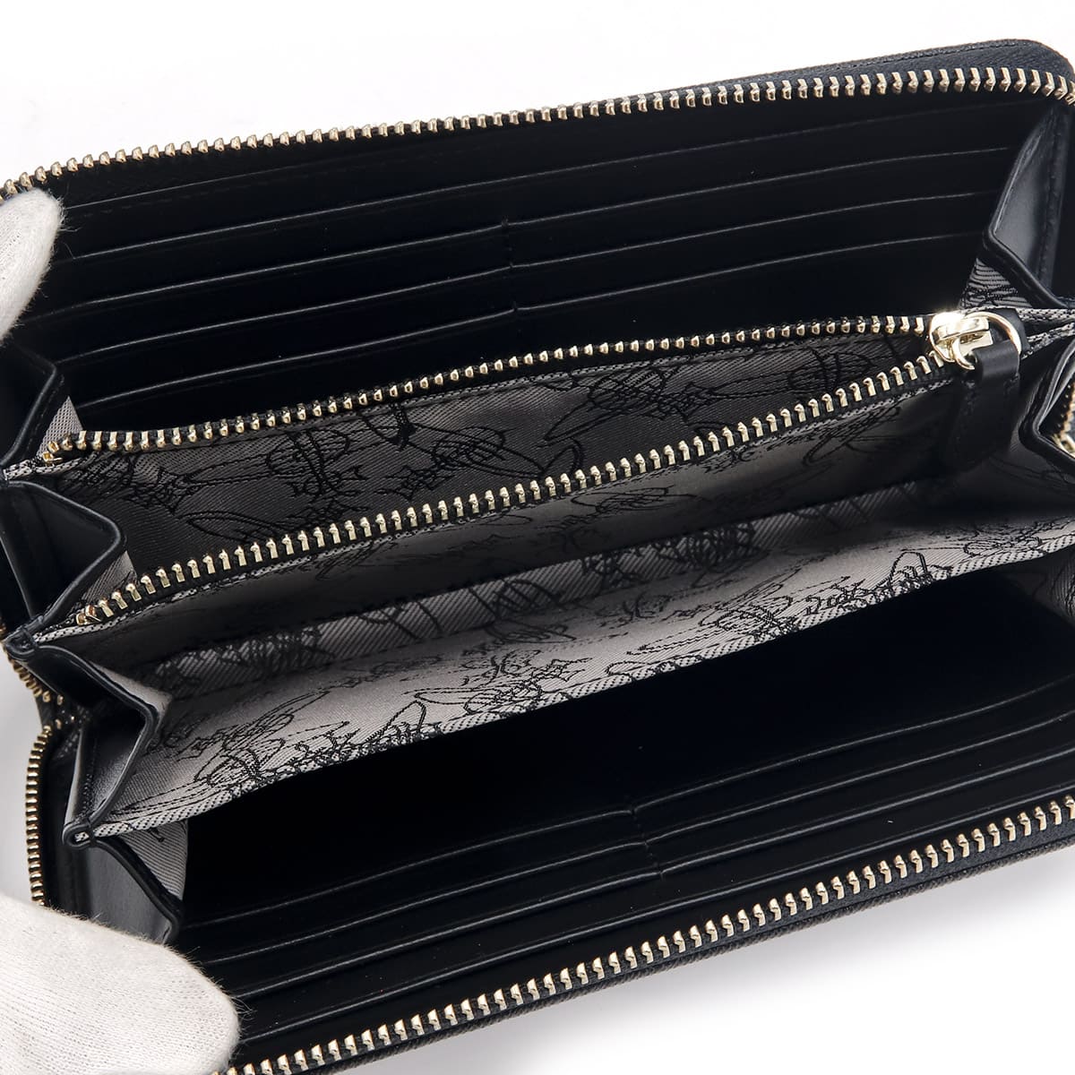 ヴィヴィアンウエストウッド 長財布 レディース Vivienne Westwood