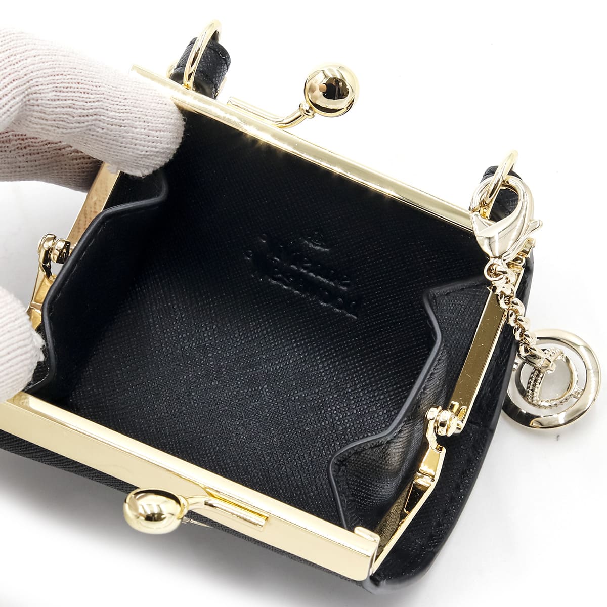 美品 vivienne westwood ハンドバッグ がま口 オーブ ヴィヴィアンウエストウッド バッグ Vivienne Westwood ハンドバッグ