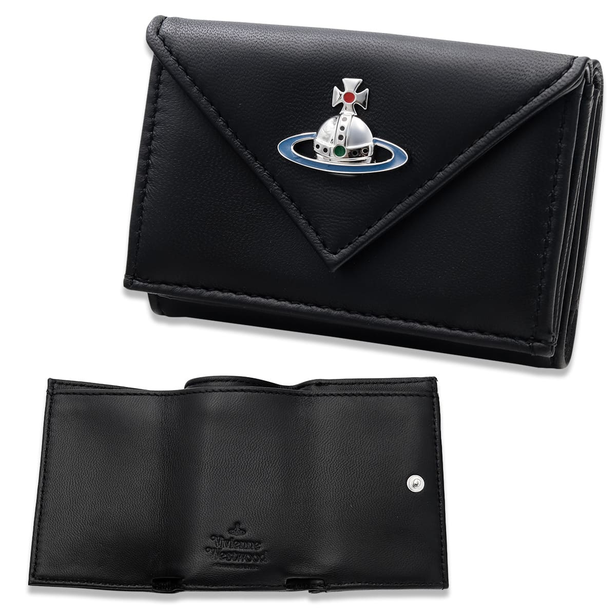 ヴィヴィアンウエストウッド Vivienne Westwood 財布 三つ折り財布