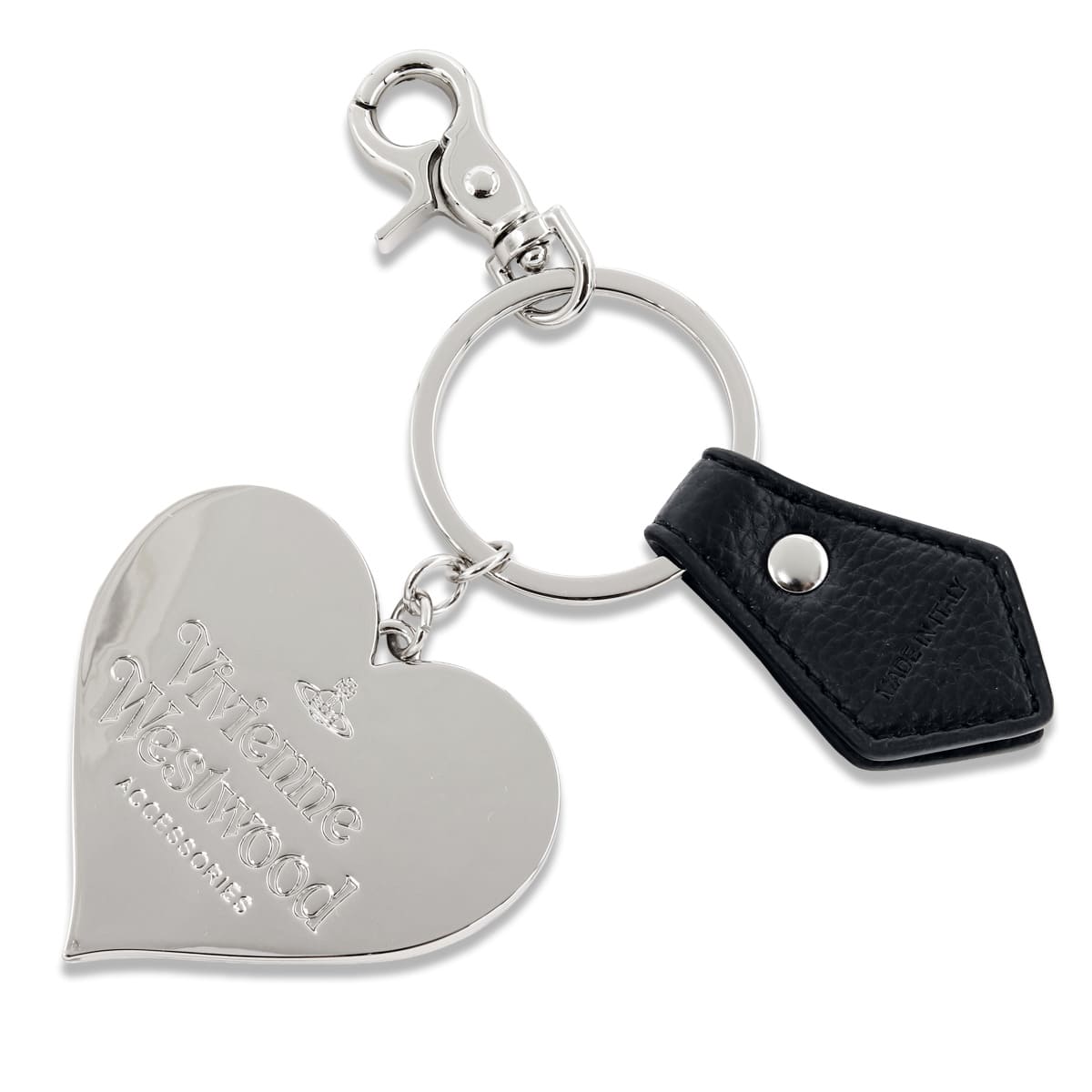 Vivienne Westwood ハート型キーホルダー　チャーム ヴィヴィアンウエストウッド Vivienne Westwood キーリング