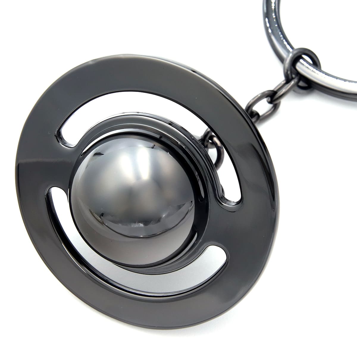 ヴィヴィアンウエストウッド キーリング 3D ORB GUNL ヴィヴィアンウエストウッド Vivienne Westwood キーリング