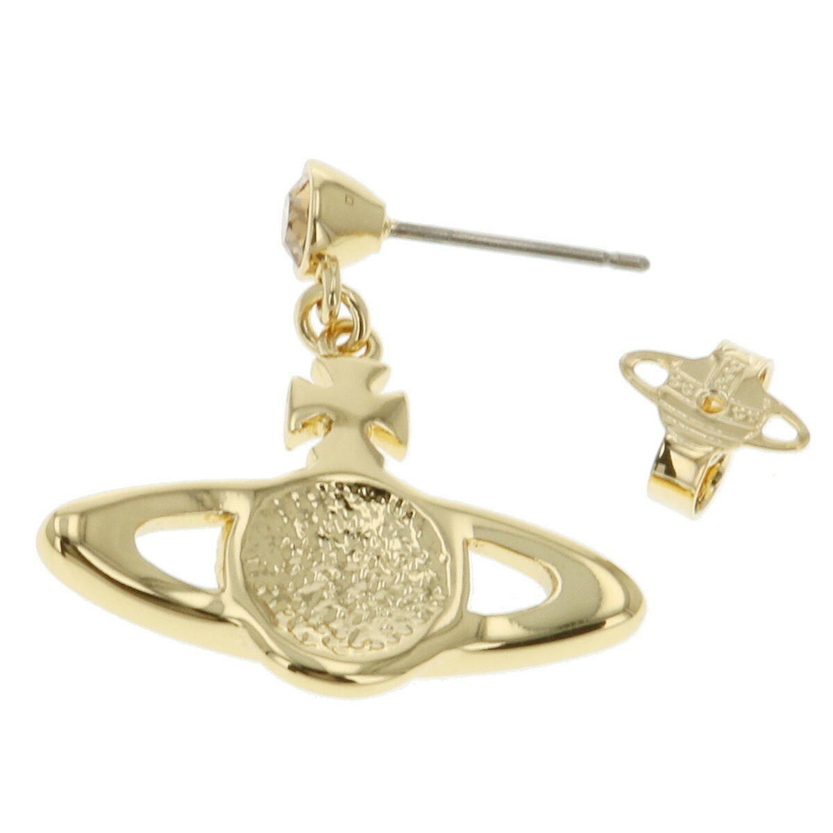 Vivienne Westwood（ヴィヴィアンウエストウッド） ピアス オーブ