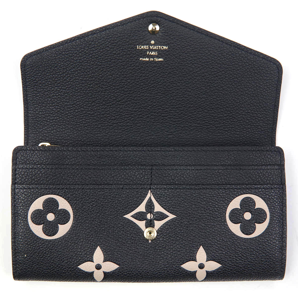サンジェルマン ルイヴィトン LOUIS VUITTON 長財布 モノグラム・アン