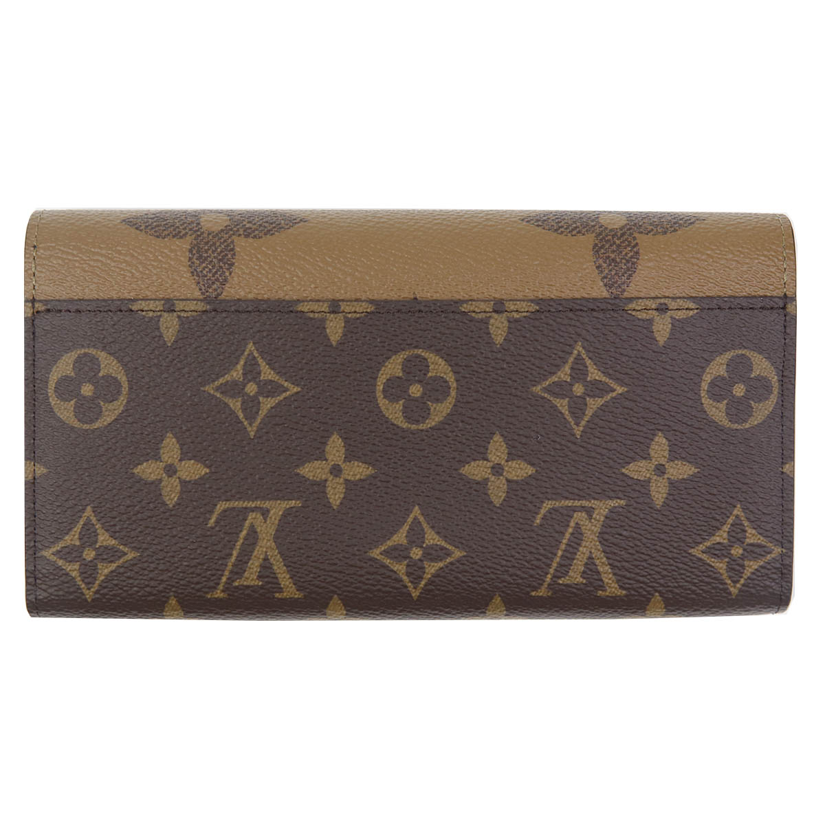 ゆーたん ルイヴィトン　モノグラム　ポルトフォイユサラ　　長財布　折り財布 LOUIS VUITTON（ルイ・ヴィトン） 長財布 二つ折り 財布 モノグラム