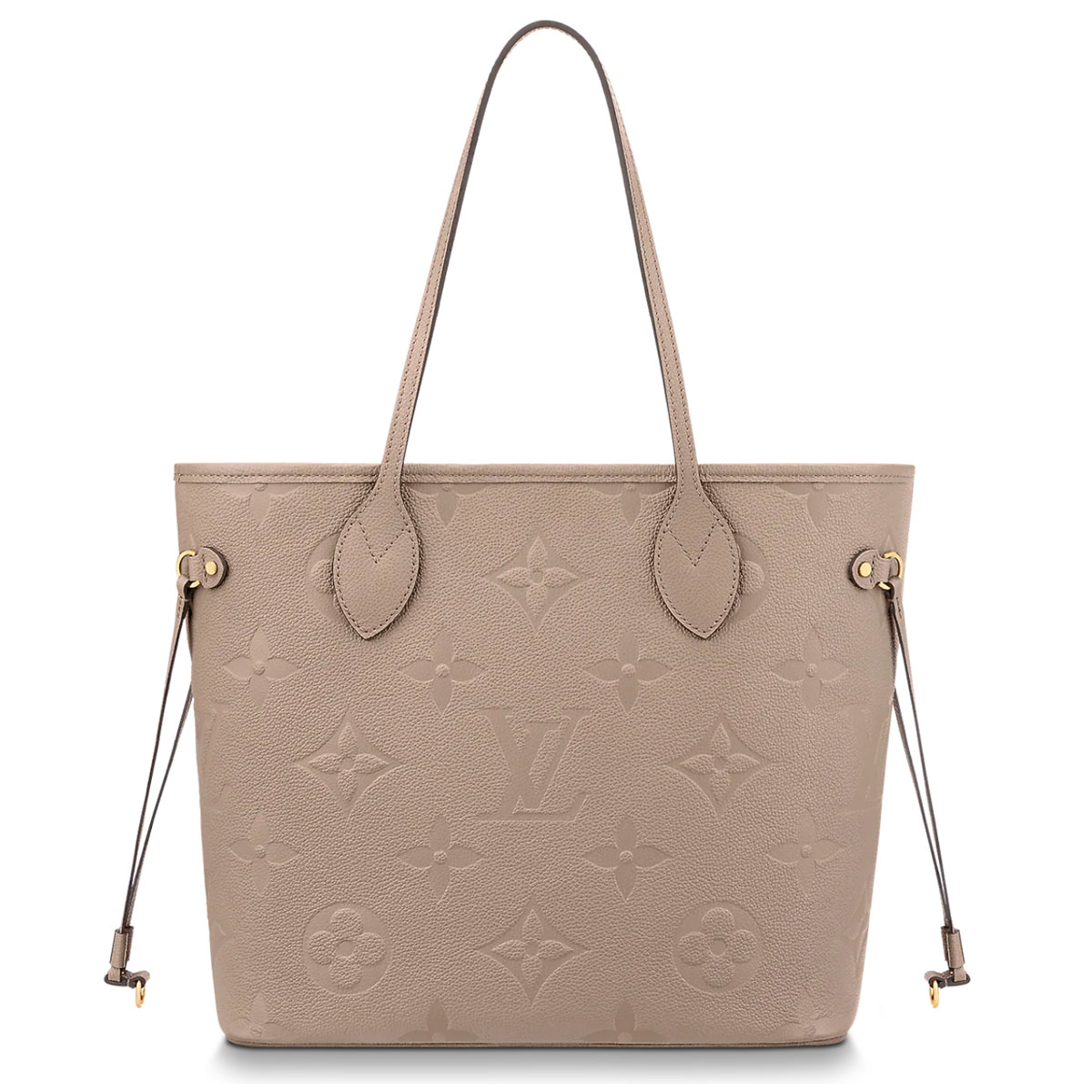 ルイヴィトン LOUIS VUITTON バッグ ショルダーバッグ ネヴァーフル MM モノグラム アンプラント トゥルトレール M45686