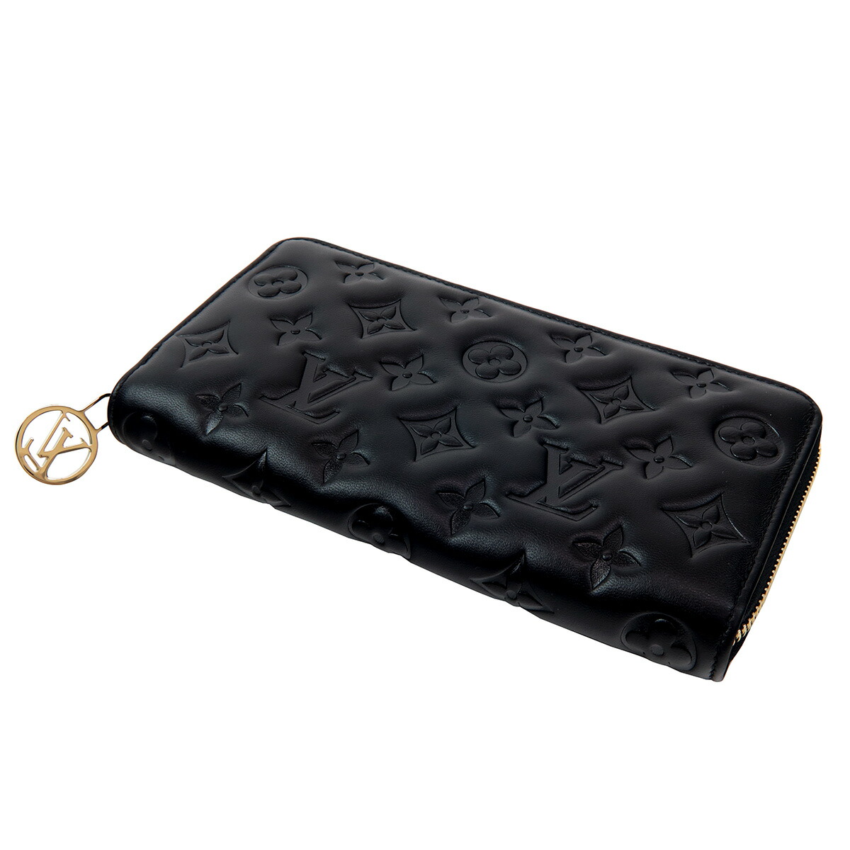 LOUIS VUITTON（ルイ・ヴィトン） 財布 長財布 ラウンドファスナー