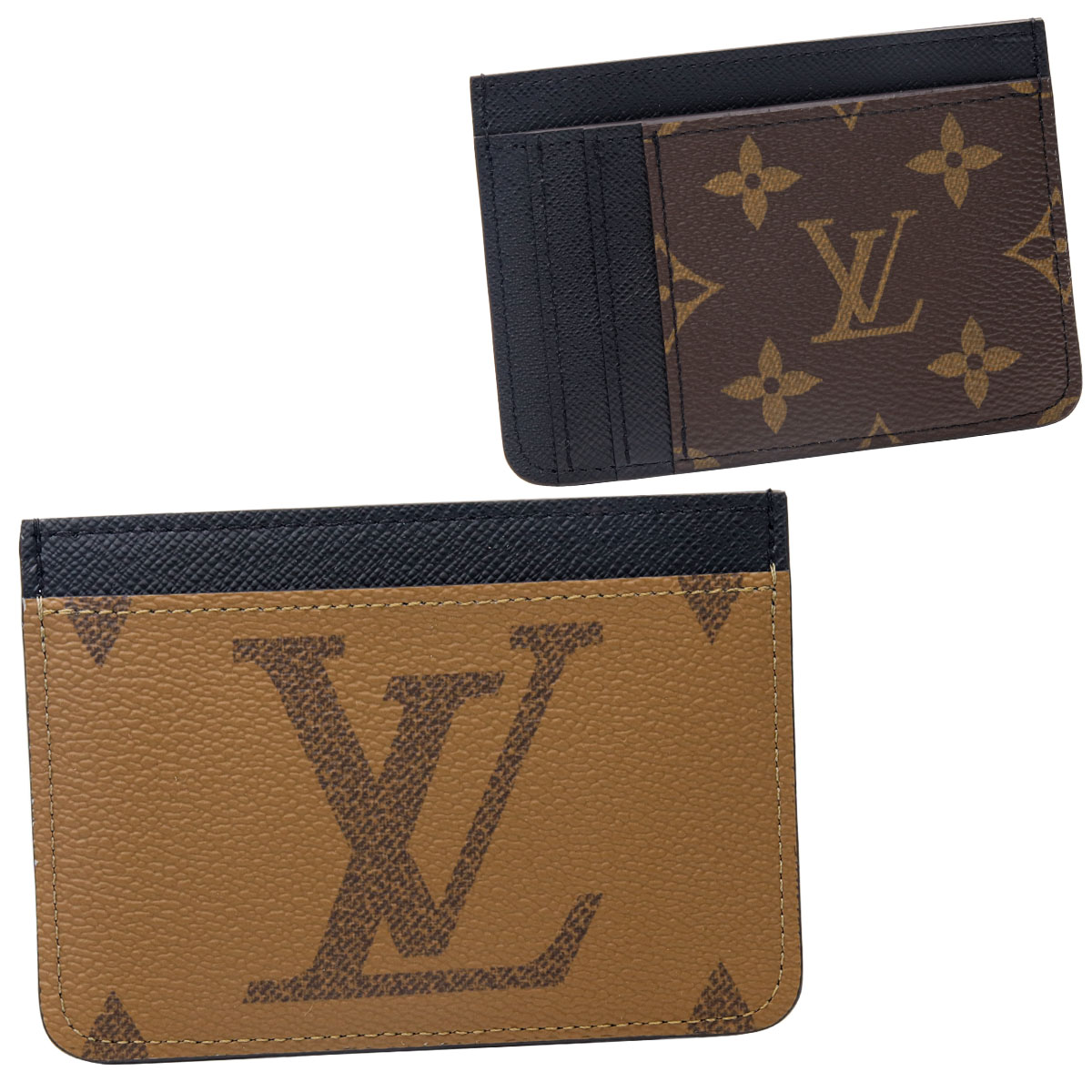 LOUIS VUITTON（ルイ・ヴィトン） モノグラム カードケース ポルト