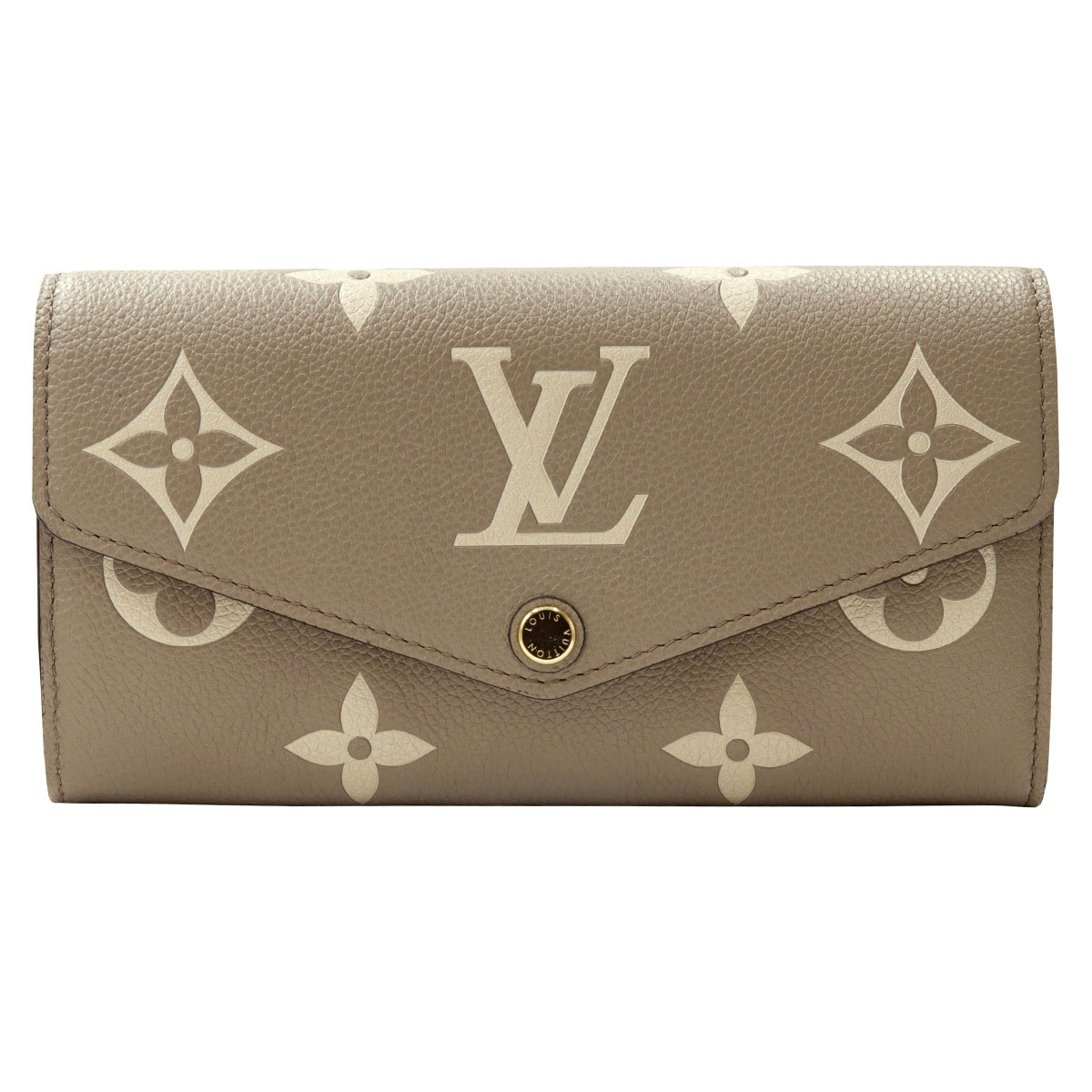 LOUIS VUITTON（ルイ・ヴィトン） モノグラム 長財布 ポルトフォイユ