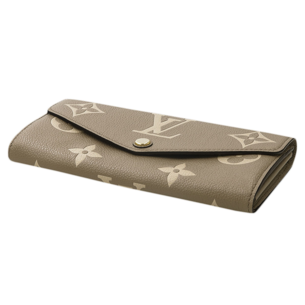 LOUIS VUITTON（ルイ・ヴィトン） モノグラム 長財布 ポルトフォイユ