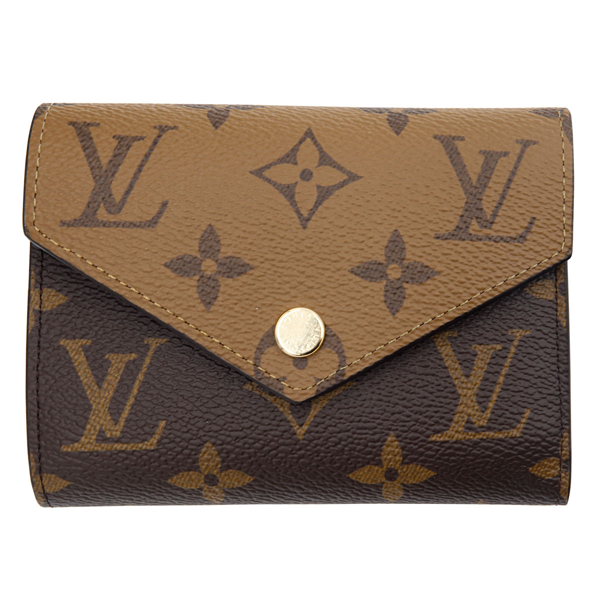 LOUIS VUITTON ポルトフォイユ・ヴィクトリーヌ ポルトフォイユ・ヴィクトリーヌ ルイヴィトン 財布 三つ折り LOUIS