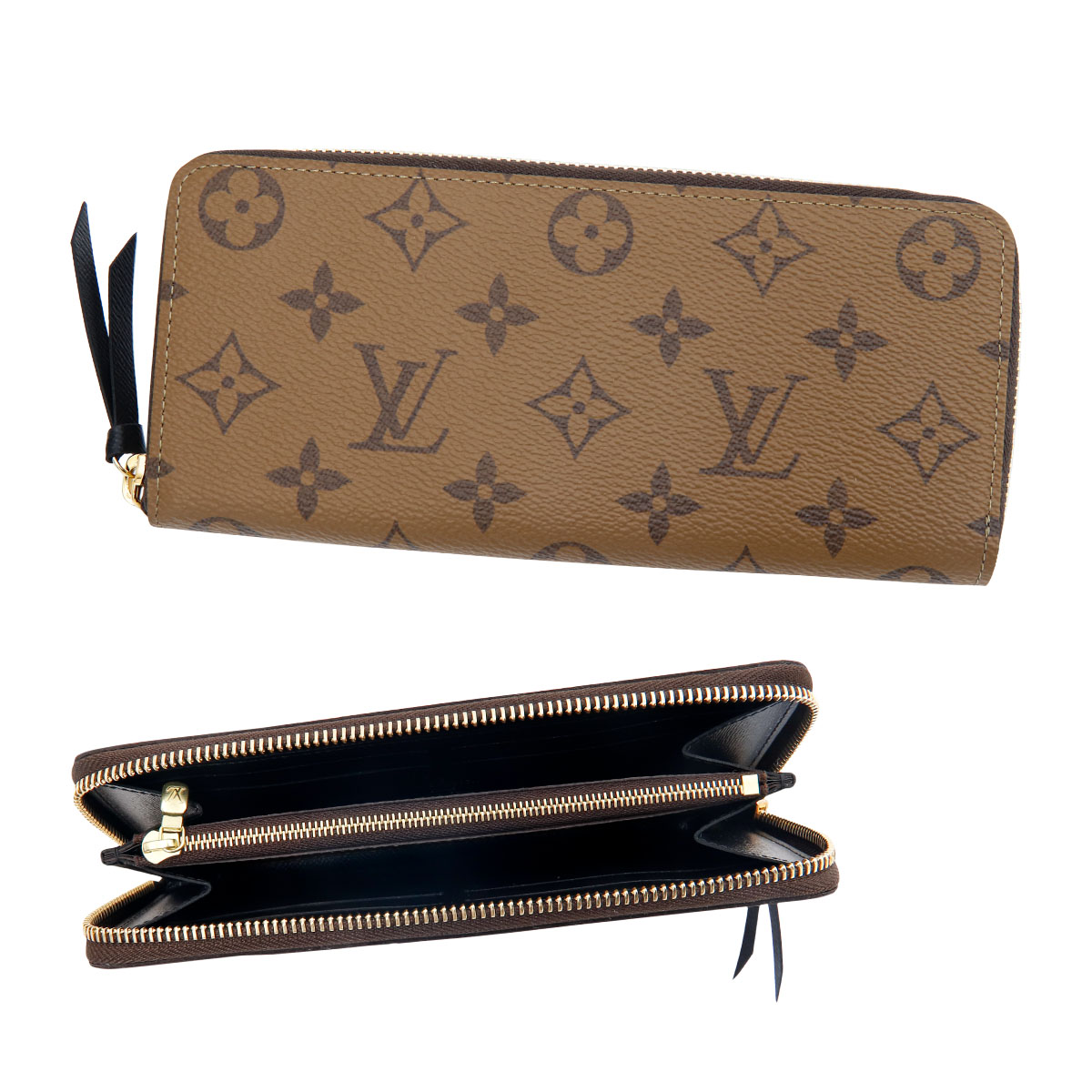 LOUIS VUITTON（ルイ・ヴィトン） 財布 レディース 長財布 ラウンド
