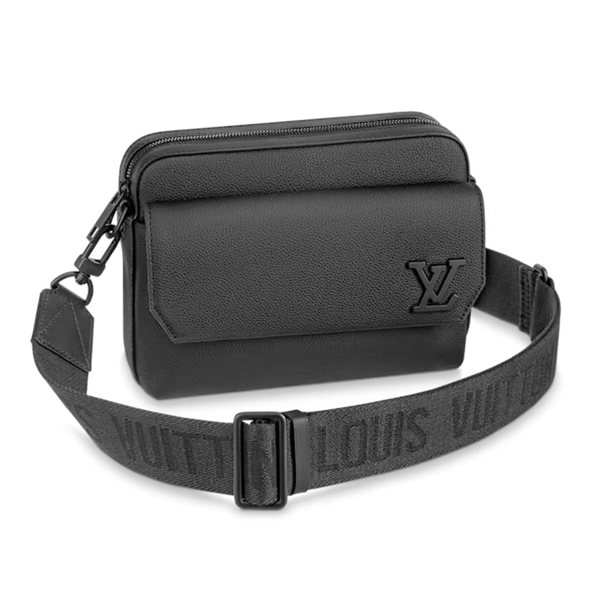 ルイヴィトン バッグ メンズ LOUIS VUITTON ボディバッグ カウハイド