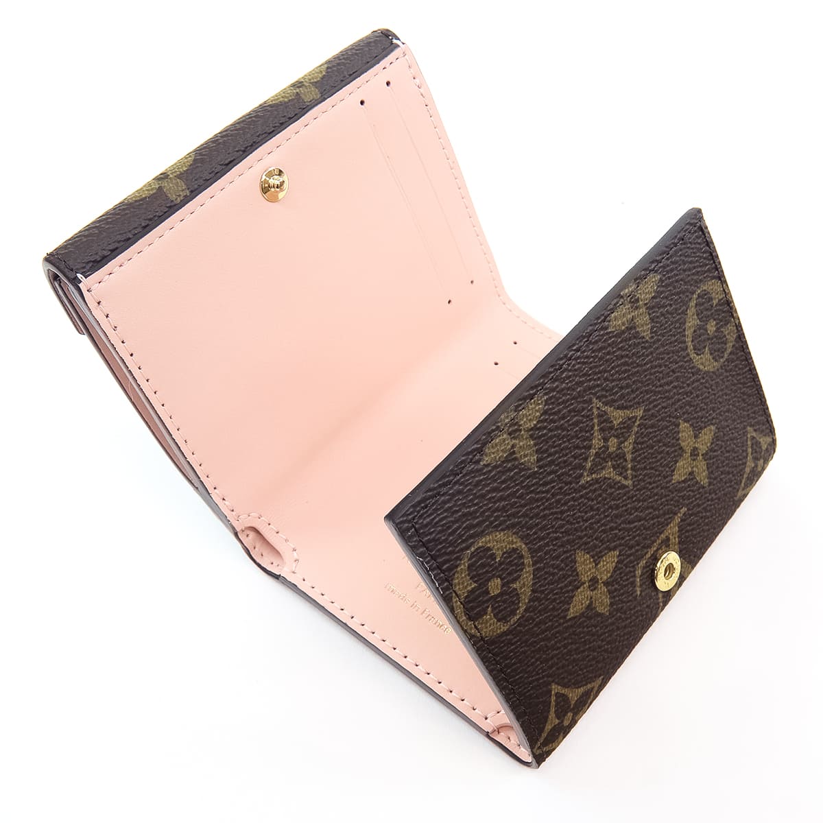 LOUIS VUITTON（ルイ・ヴィトン） 財布 モノグラム レディース 3つ折り