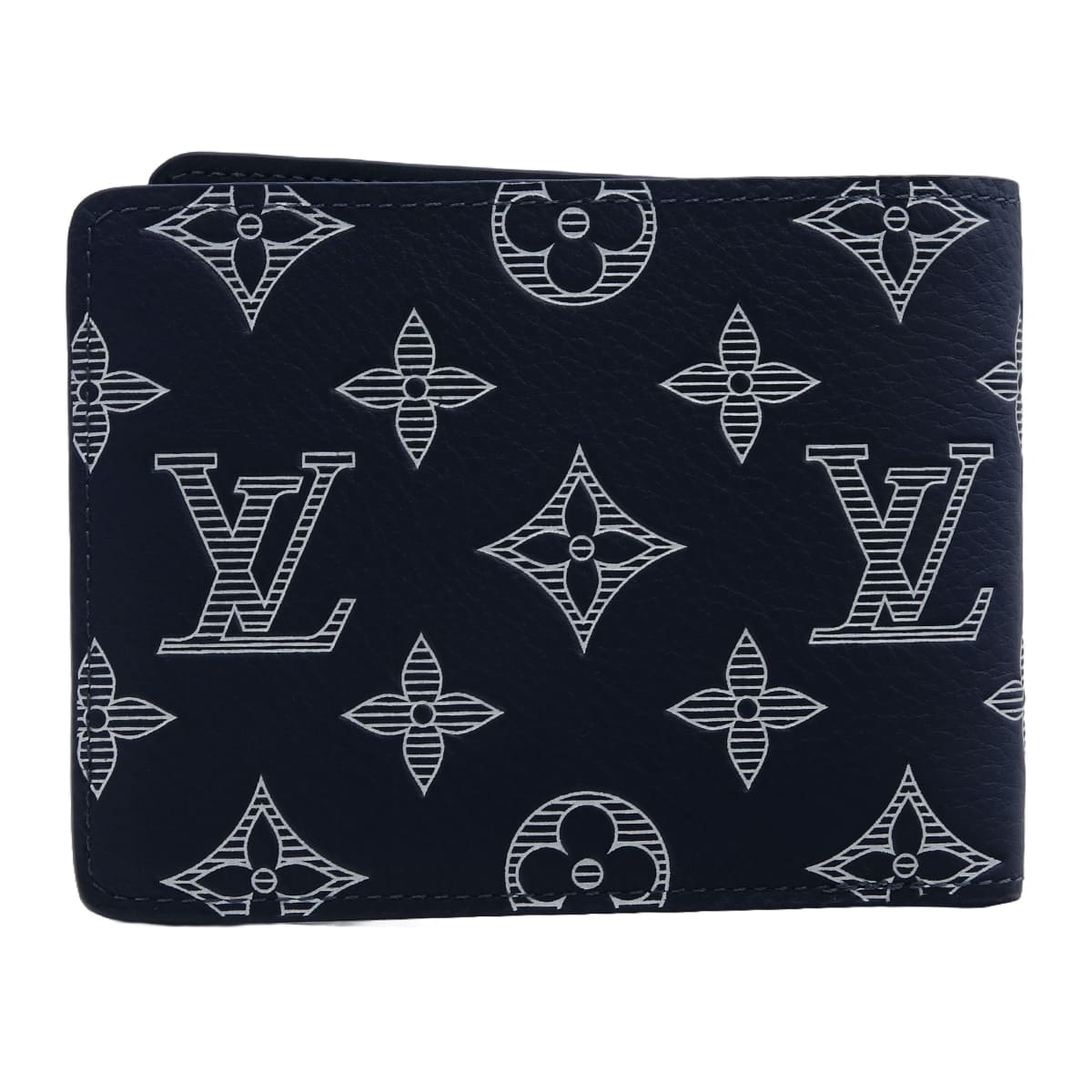 ルイヴィトン 財布 LOUIS VUITTON メンズ 二つ折り財布 ポルトフォイユ