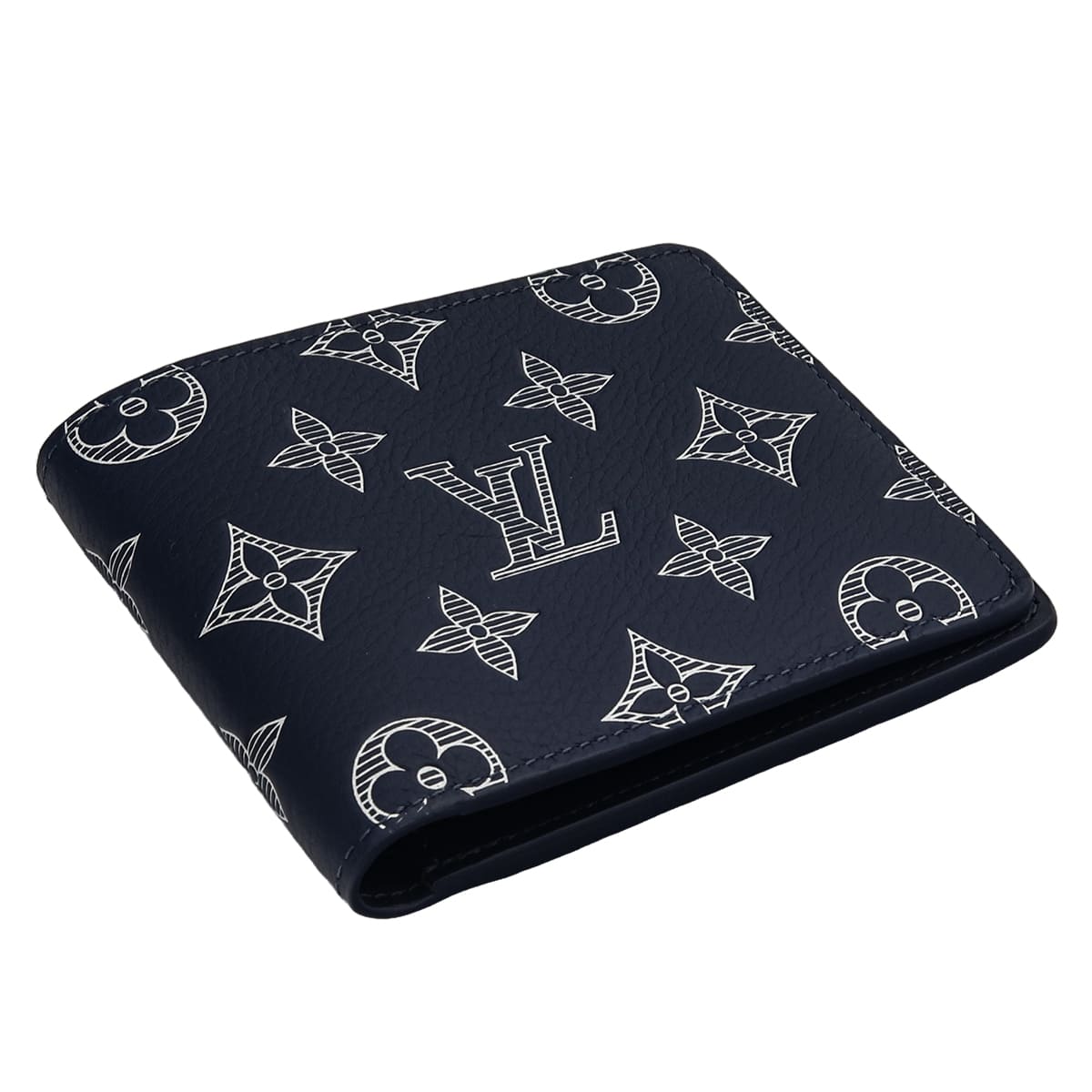 ルイヴィトン 財布 LOUIS VUITTON メンズ 二つ折り財布 ポルトフォイユ