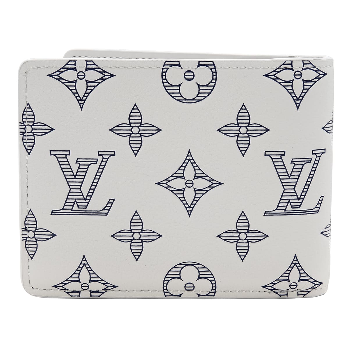 ルイヴィトン 財布 二つ折り メンズ LOUIS VUITTON 二つ折り財布