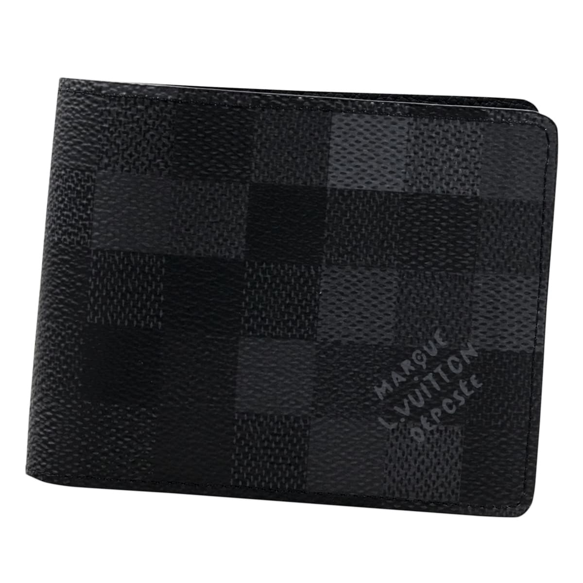 ルイヴィトン 財布 LOUIS VUITTON メンズ 二つ折り財布 ポルトフォイユ