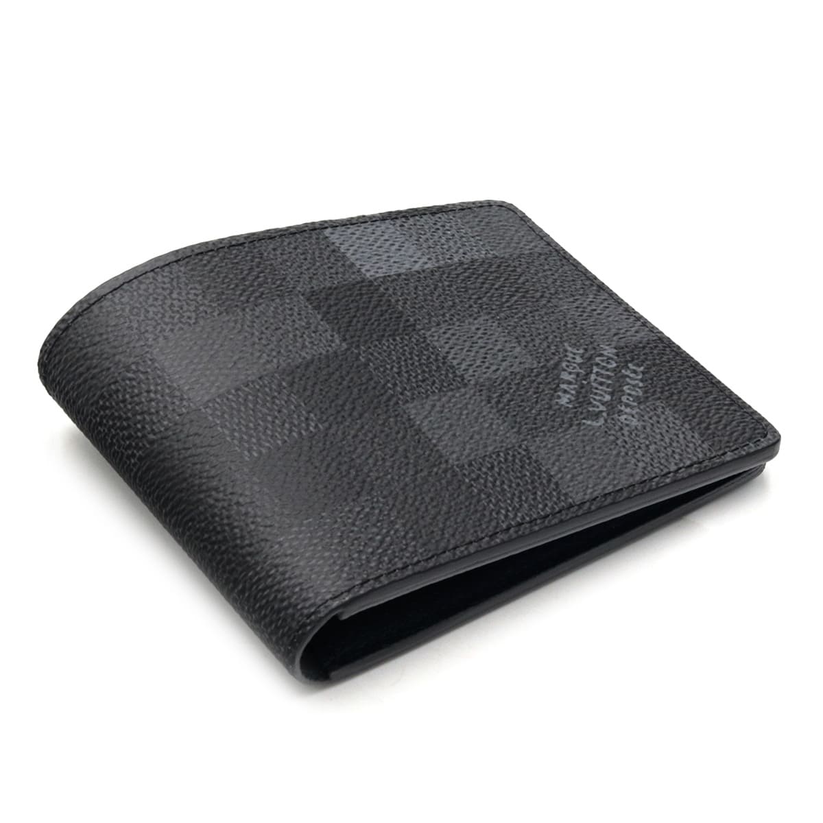 ルイヴィトン 財布 LOUIS VUITTON メンズ 二つ折り財布 ポルトフォイユ