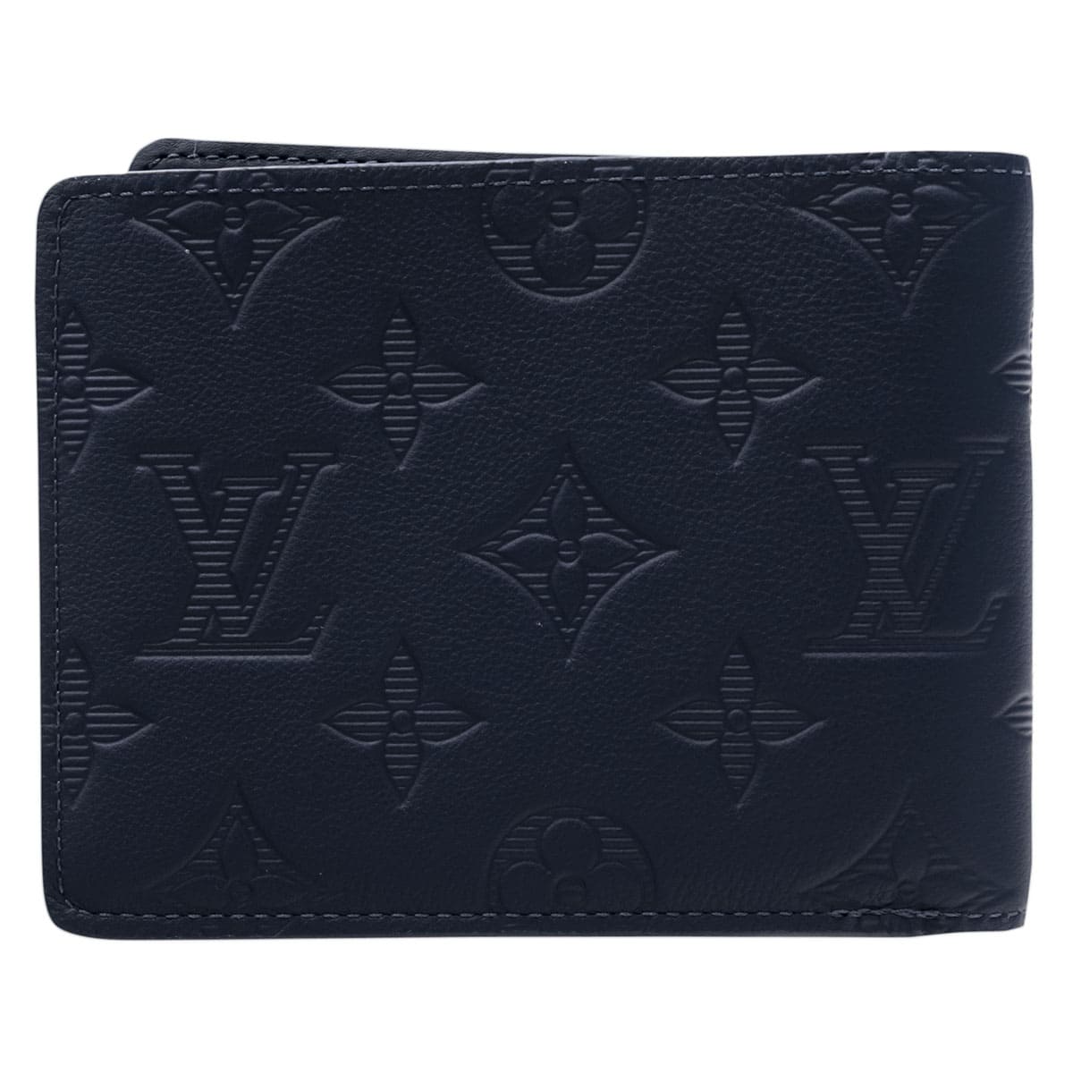 ルイヴィトン モノグラム ポルト フォイユ ミュルティプル 二つ折り財布 LOUIS VUITTON ルイ・ヴィトン 財布 メンズ ポルトフォイユ