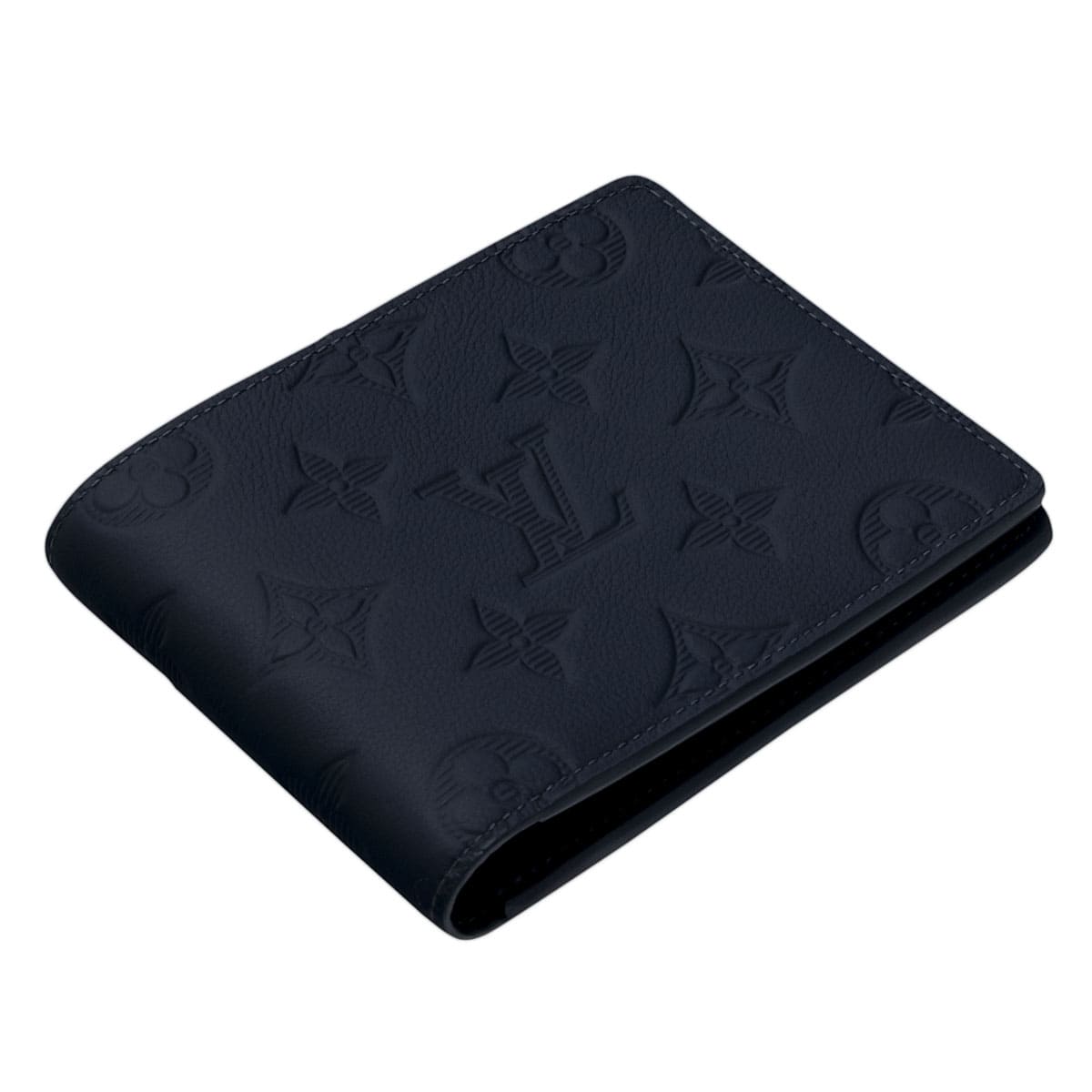 ルイヴィトン モノグラム ポルト フォイユ ミュルティプル 二つ折り財布 LOUIS VUITTON ルイ・ヴィトン 財布 メンズ ポルトフォイユ