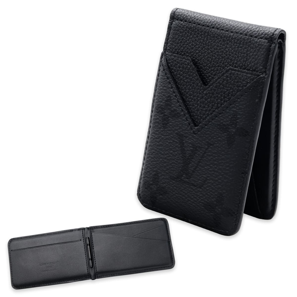 ルイヴィトン M26742 コンパクト マグネット MagSafe対応 カードケース