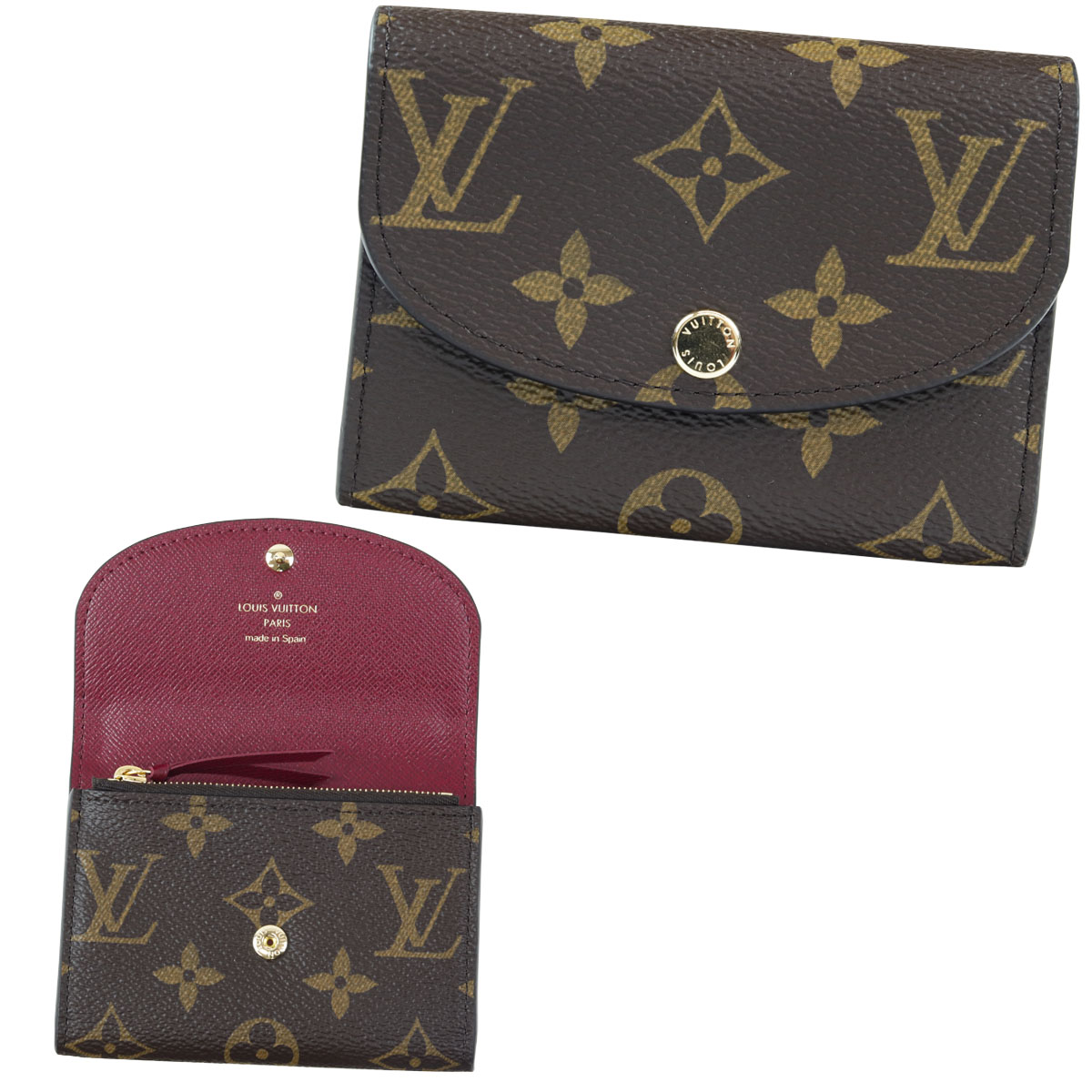 LOUIS VUITTON（ルイ・ヴィトン） コインケース 小銭入れ 財布
