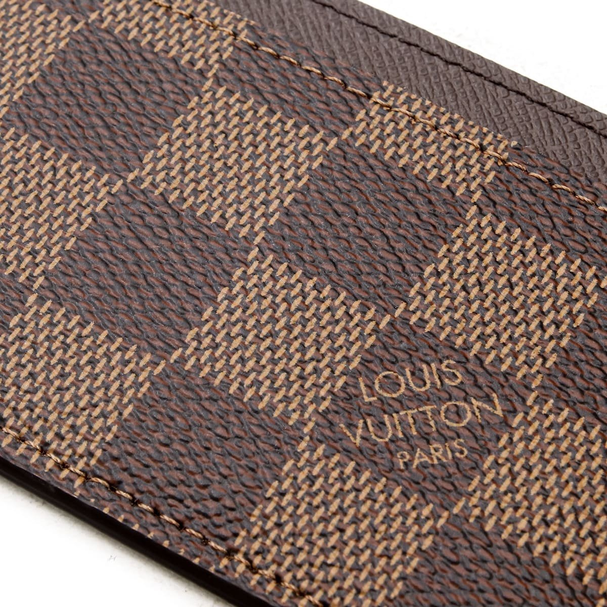 ルイヴィトン カードケース メンズ LOUIS VUITTON 名刺入れ ポルト
