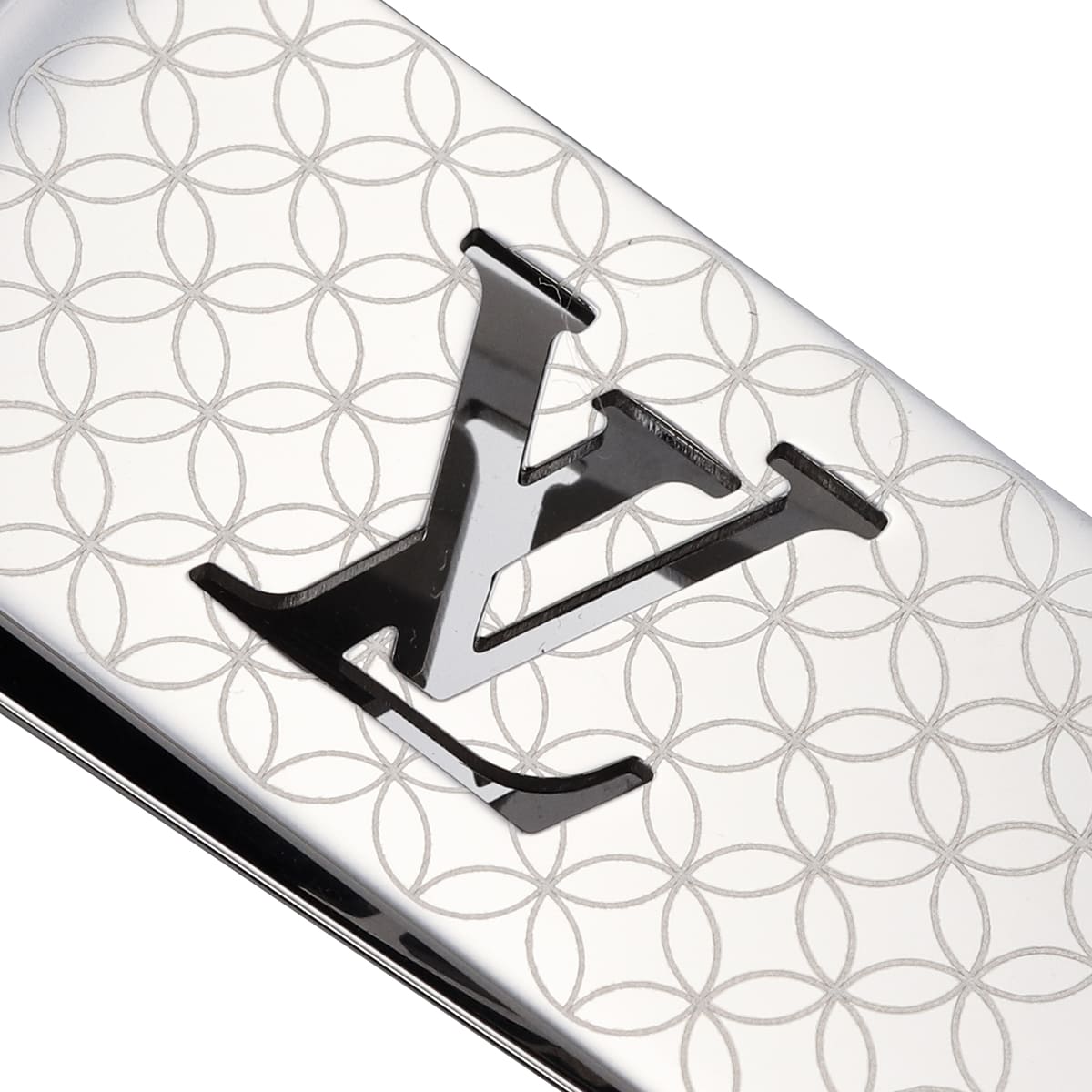 LOUIS VUITTON（ルイ・ヴィトン） マネークリップ メンズ 札ばさみ