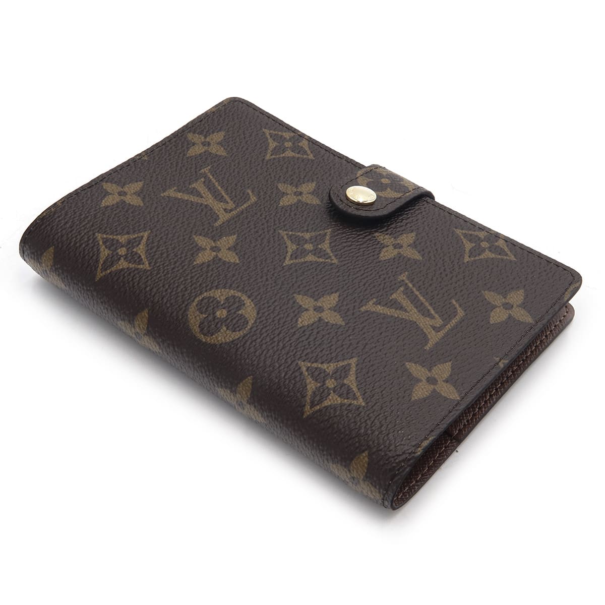 LOUIS VUITTON（ルイ・ヴィトン） 手帳カバー レディース モノグラム