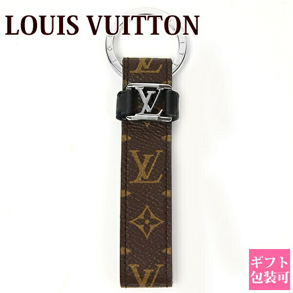ルイヴィトン LOUIS VUITTON キーホルダー メンズ 正規品 キーリング