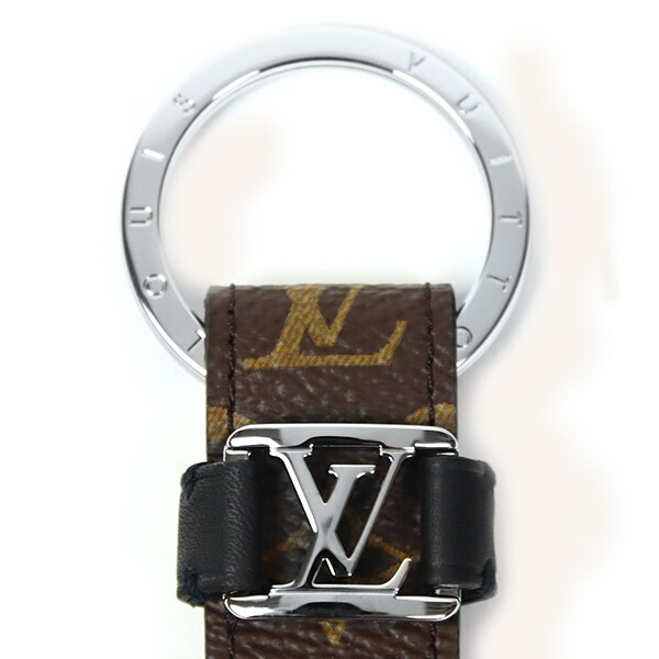 ルイヴィトン LOUIS VUITTON キーホルダー メンズ 正規品 キーリング