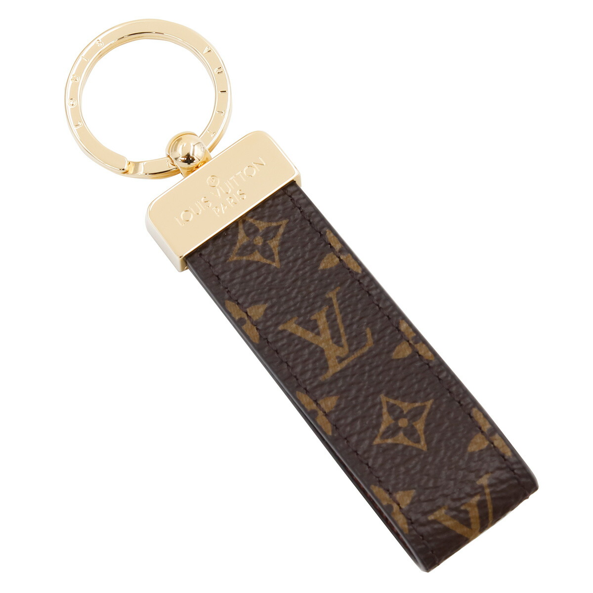 LOUIS VUITTON（ルイ・ヴィトン） キーリング メンズ キーホルダー